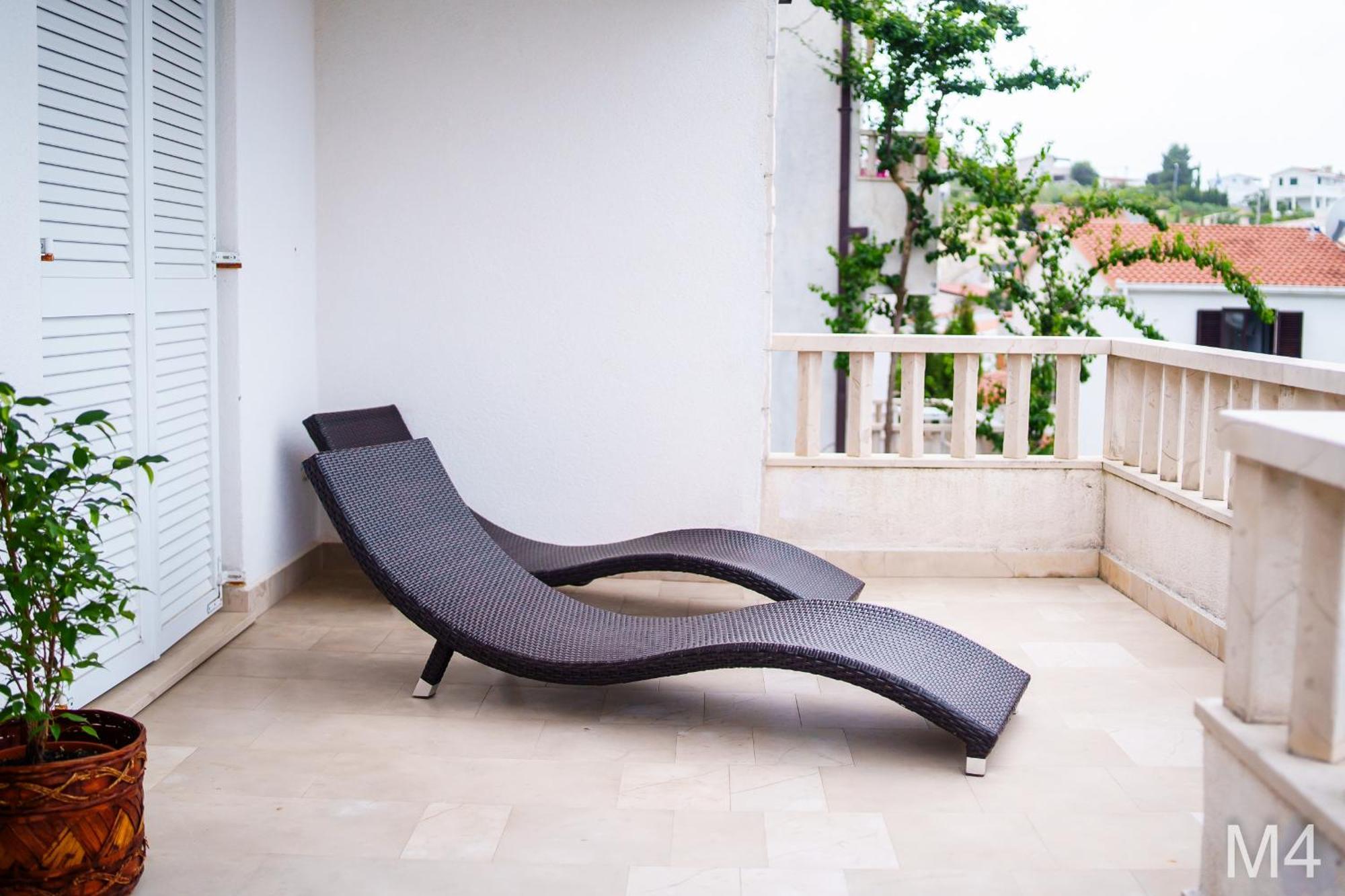 Apartments Horizont Rogoznica  Bilik gambar