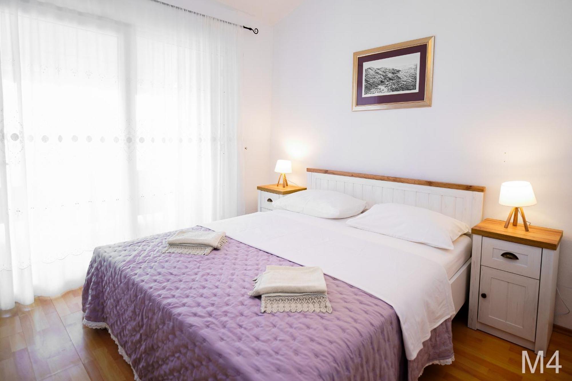 Apartments Horizont Rogoznica  Bilik gambar