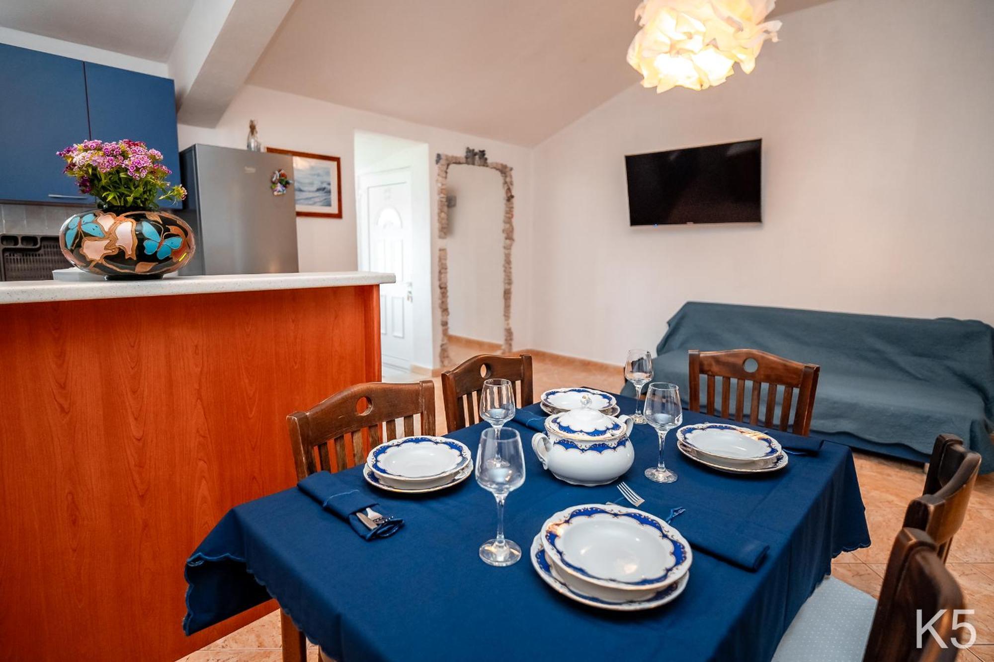 Apartments Horizont Rogoznica  Bilik gambar
