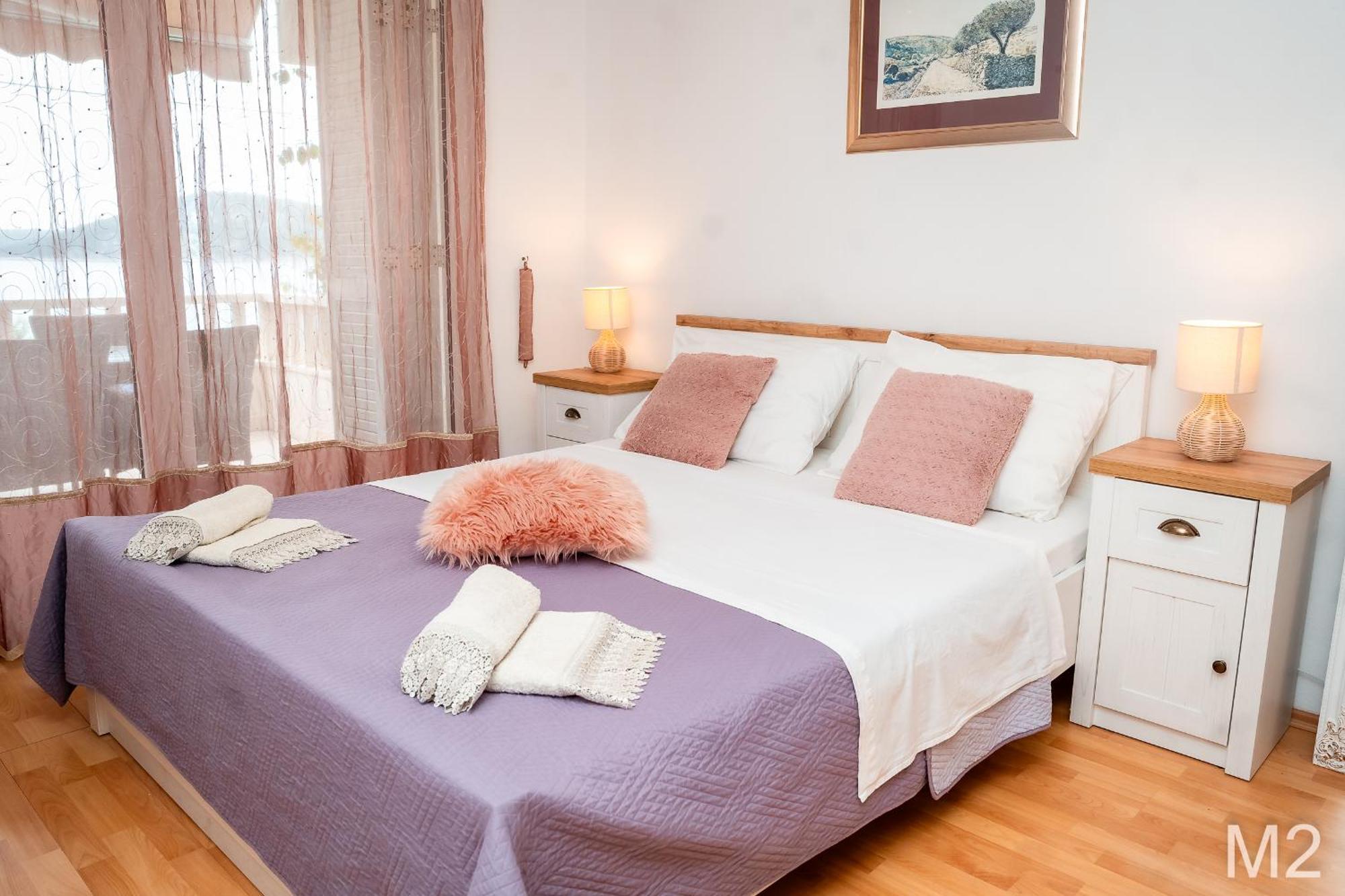 Apartments Horizont Rogoznica  Luaran gambar
