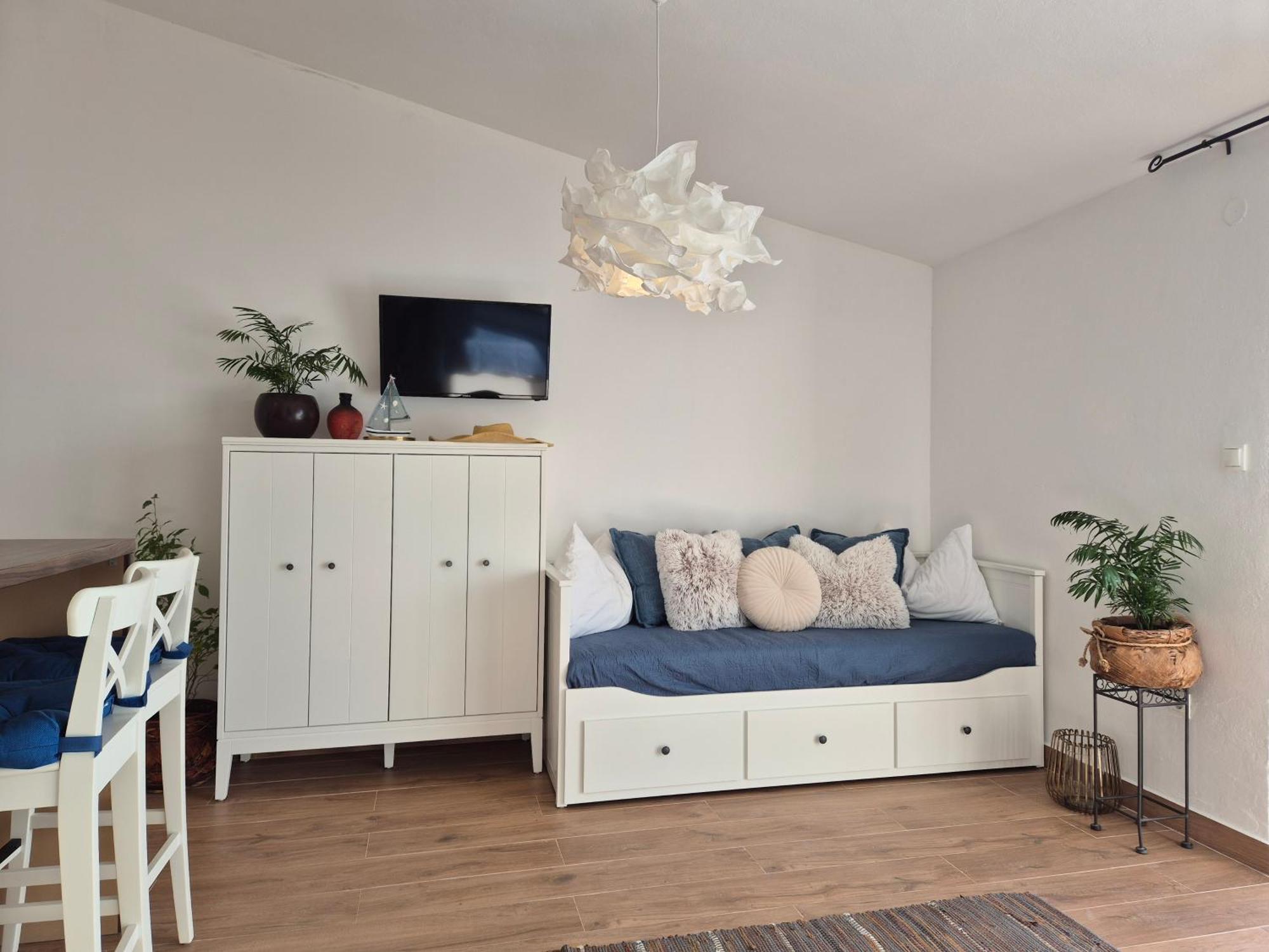 Apartments Horizont Rogoznica  Bilik gambar
