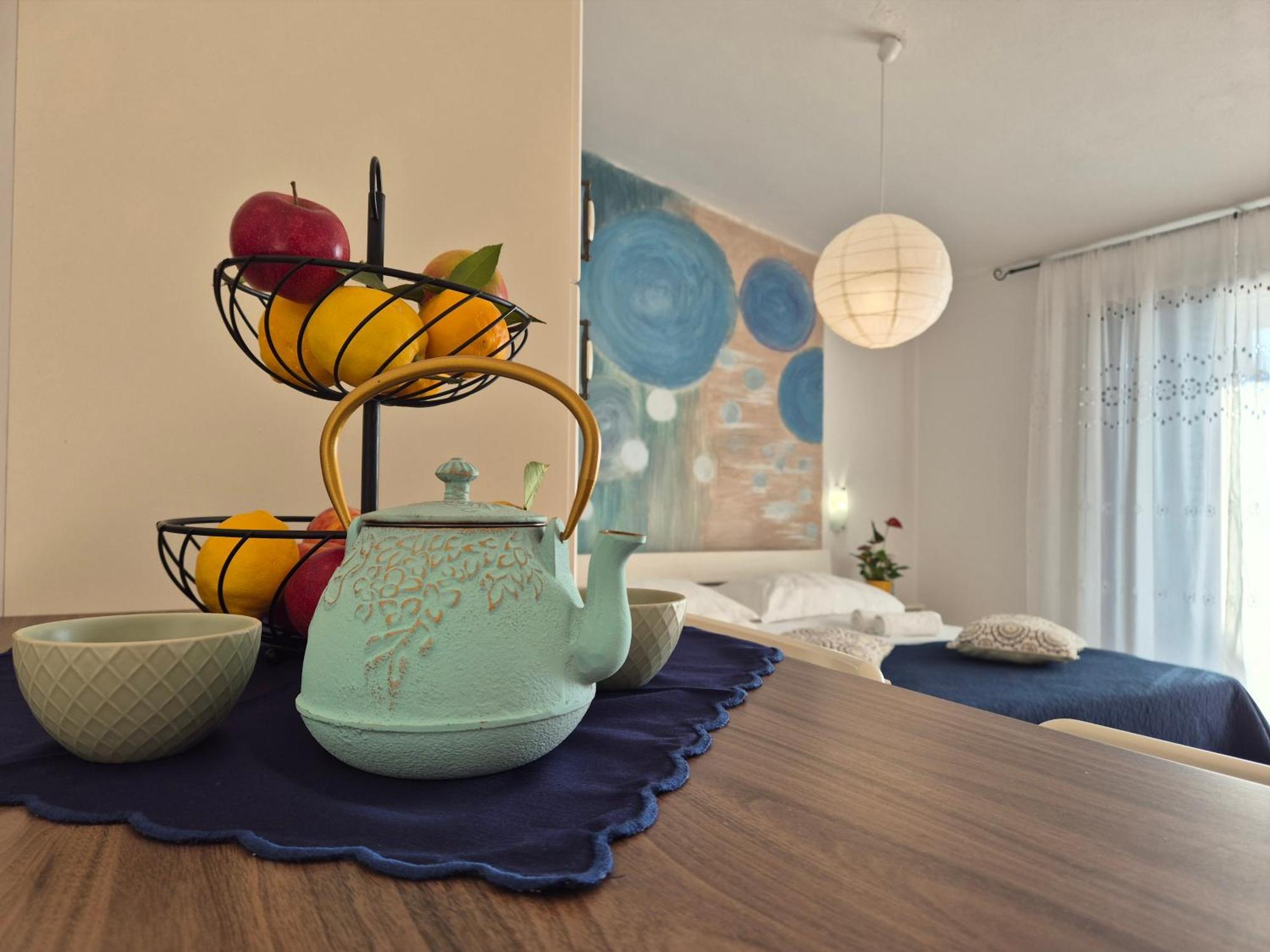Apartments Horizont Rogoznica  Luaran gambar