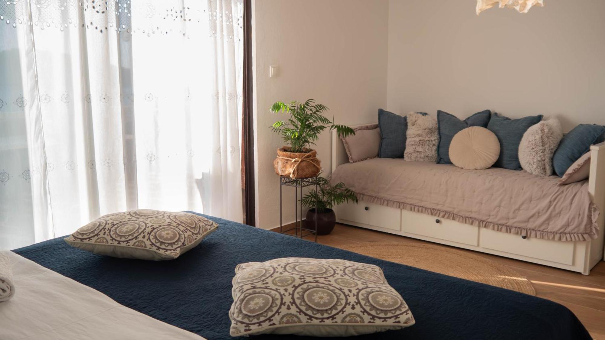 Apartments Horizont Rogoznica  Luaran gambar