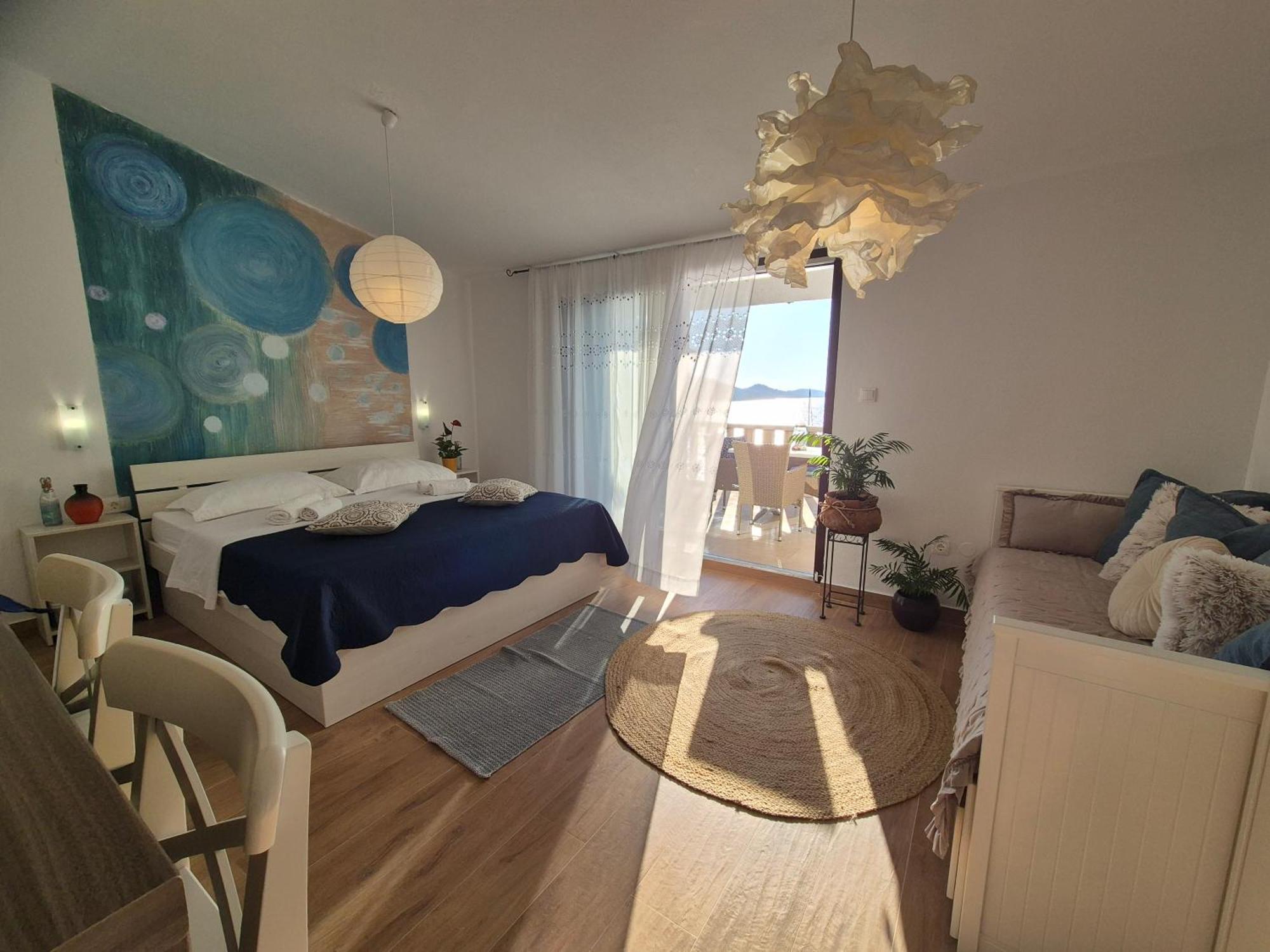 Apartments Horizont Rogoznica  Luaran gambar