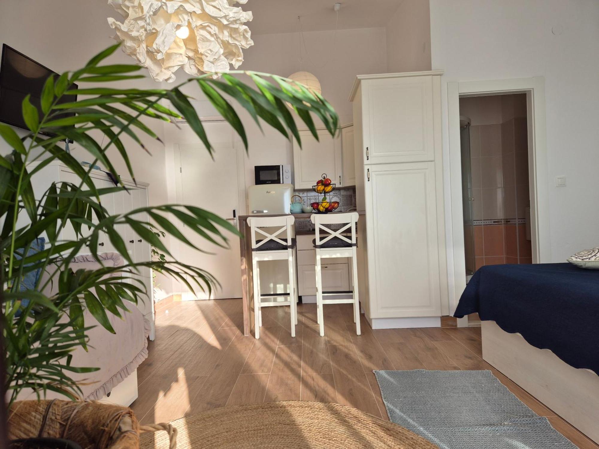 Apartments Horizont Rogoznica  Bilik gambar