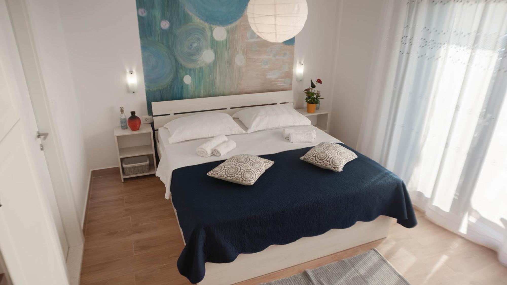 Apartments Horizont Rogoznica  Bilik gambar