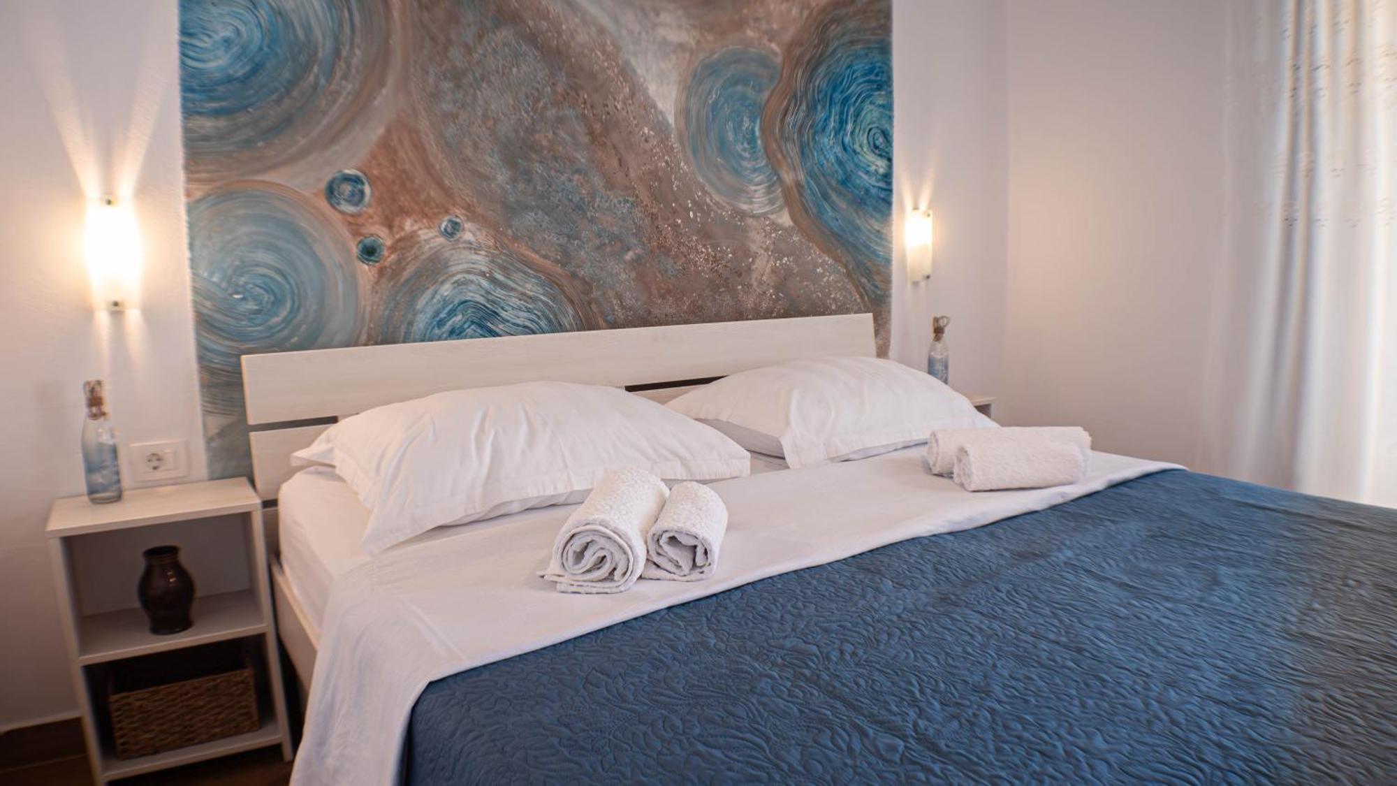 Apartments Horizont Rogoznica  Luaran gambar