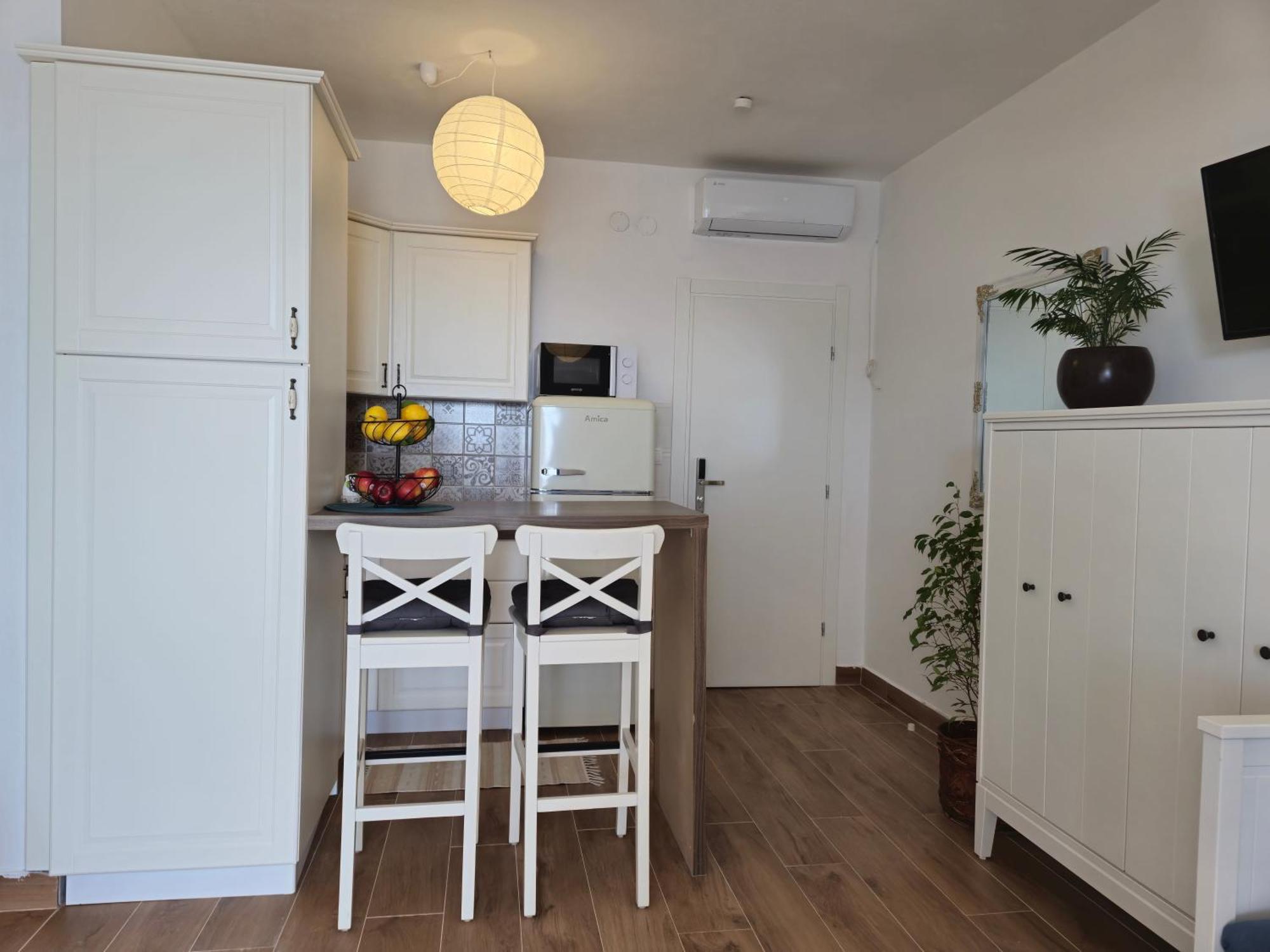 Apartments Horizont Rogoznica  Bilik gambar