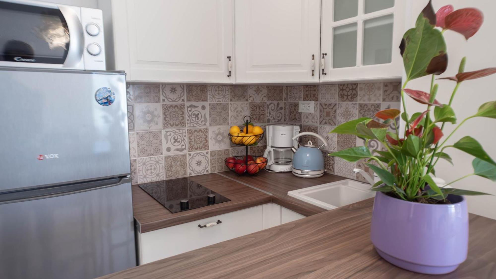 Apartments Horizont Rogoznica  Bilik gambar