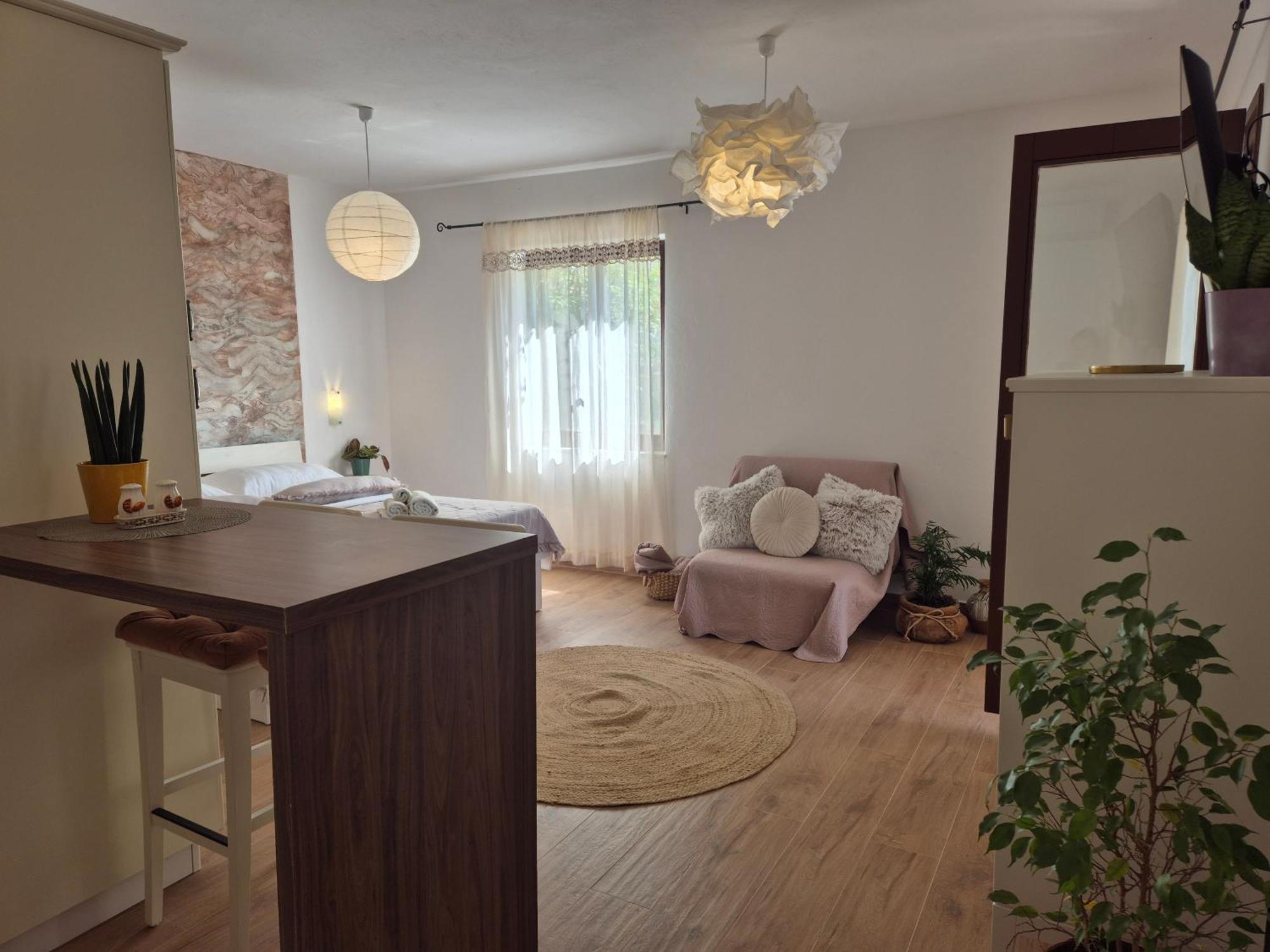 Apartments Horizont Rogoznica  Luaran gambar
