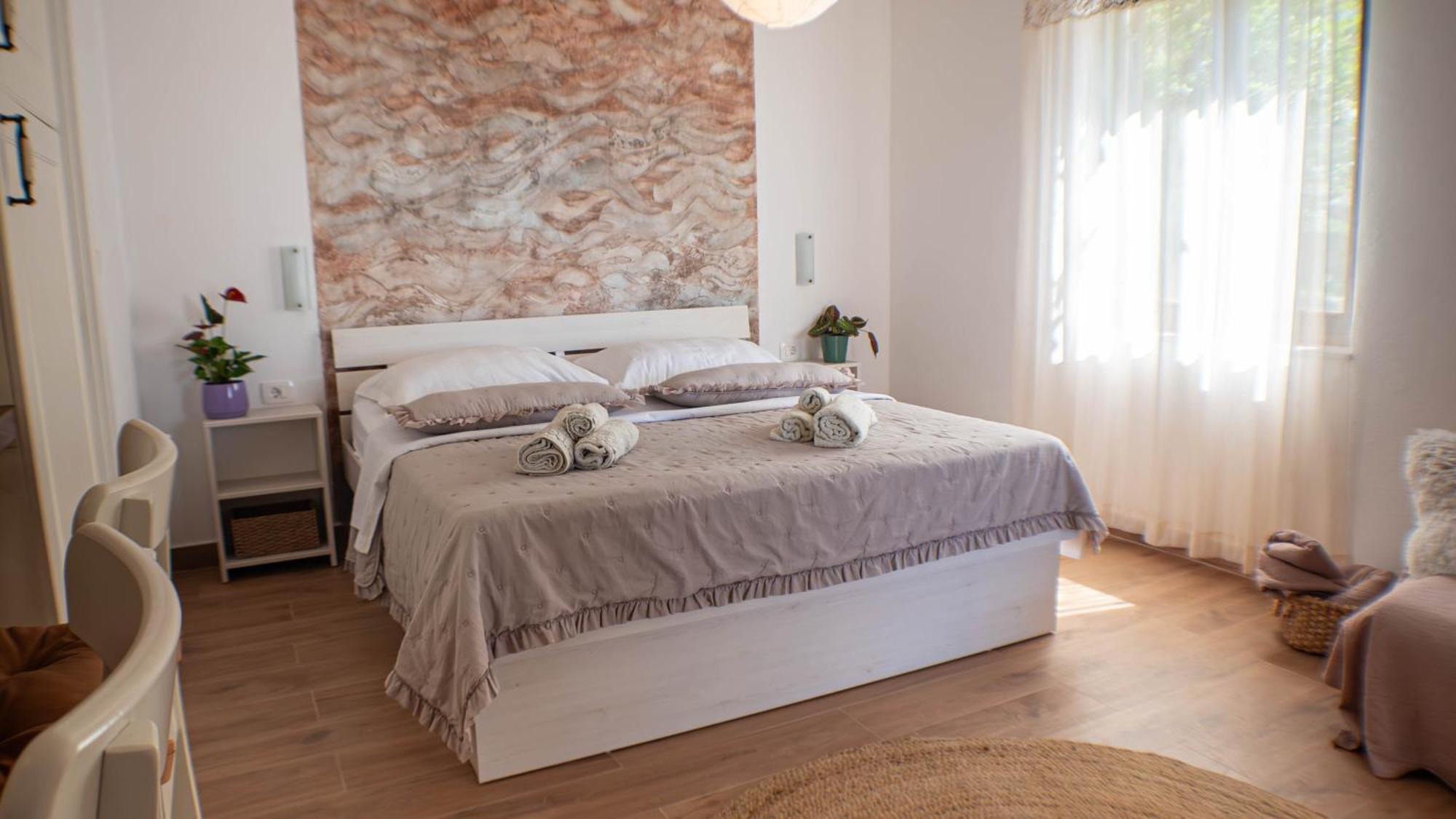 Apartments Horizont Rogoznica  Luaran gambar