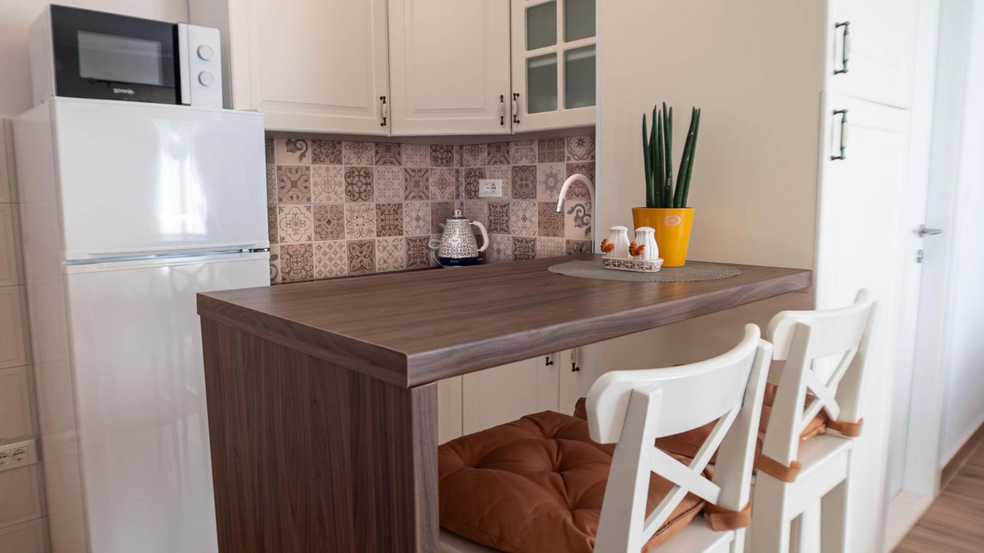 Apartments Horizont Rogoznica  Bilik gambar