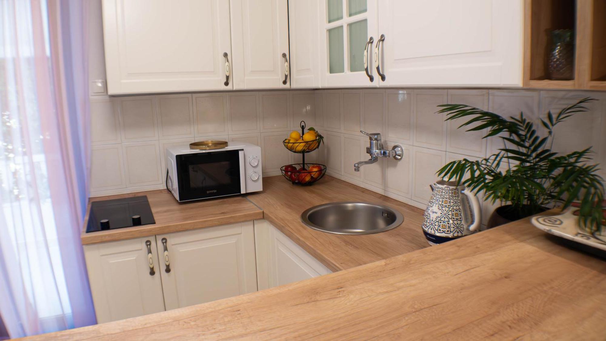 Apartments Horizont Rogoznica  Bilik gambar