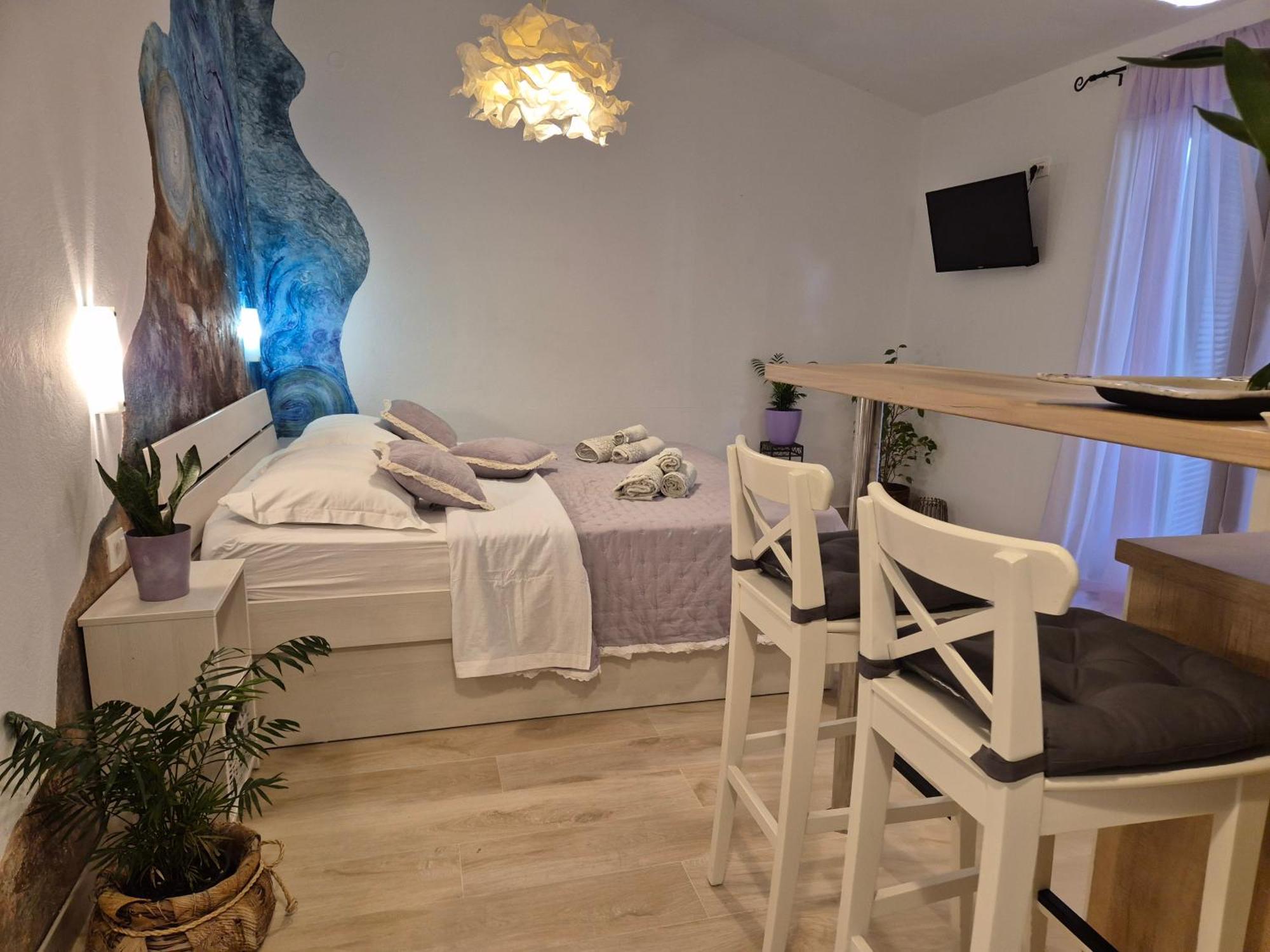 Apartments Horizont Rogoznica  Bilik gambar