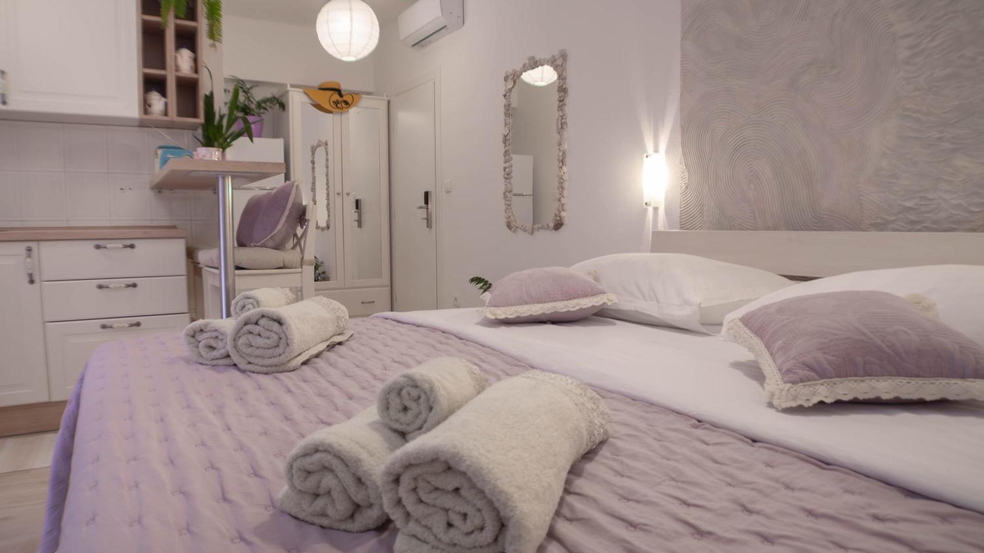 Apartments Horizont Rogoznica  Bilik gambar